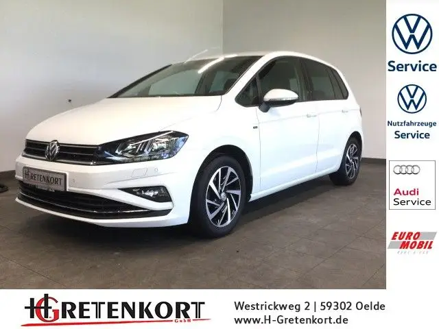 Photo 1 : Volkswagen Golf 2018 Petrol