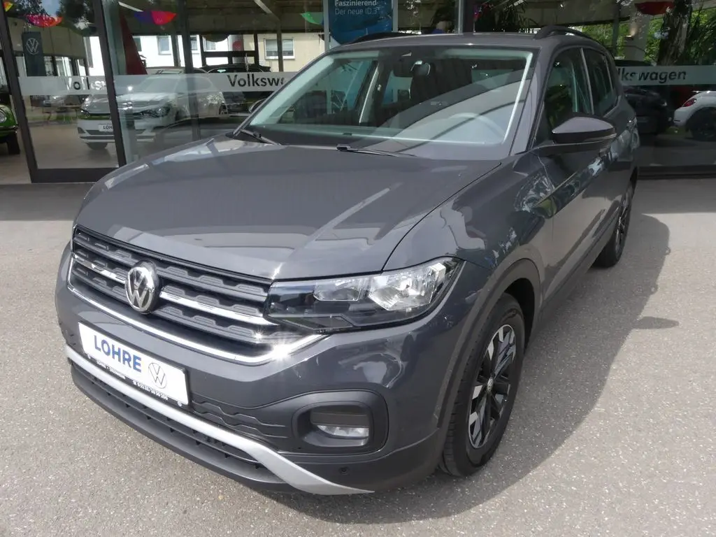 Photo 1 : Volkswagen T-cross 2020 Essence