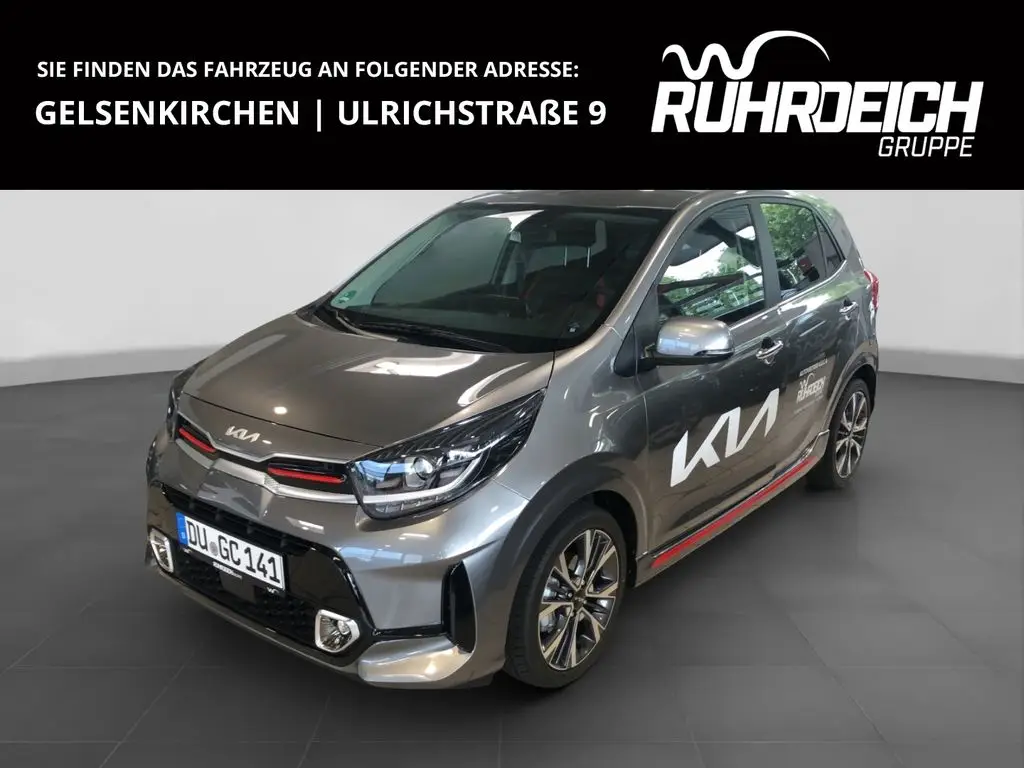 Photo 1 : Kia Picanto 2024 Petrol