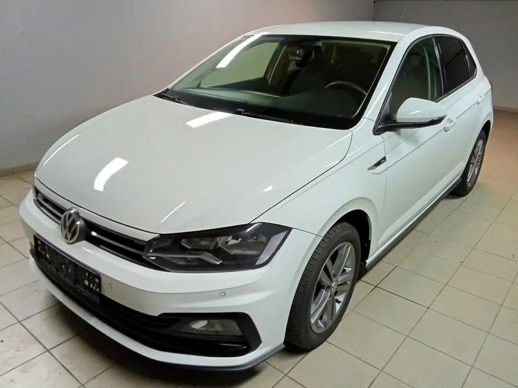 Photo 1 : Volkswagen Polo 2019 Essence