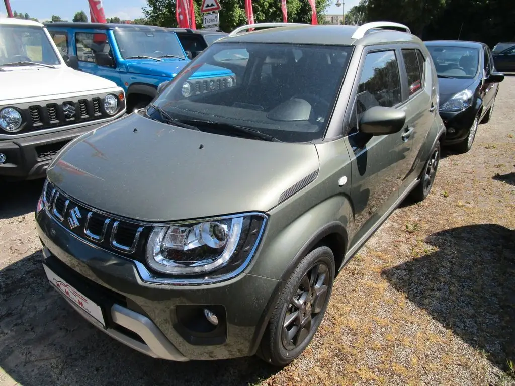 Photo 1 : Suzuki Ignis 2023 Petrol