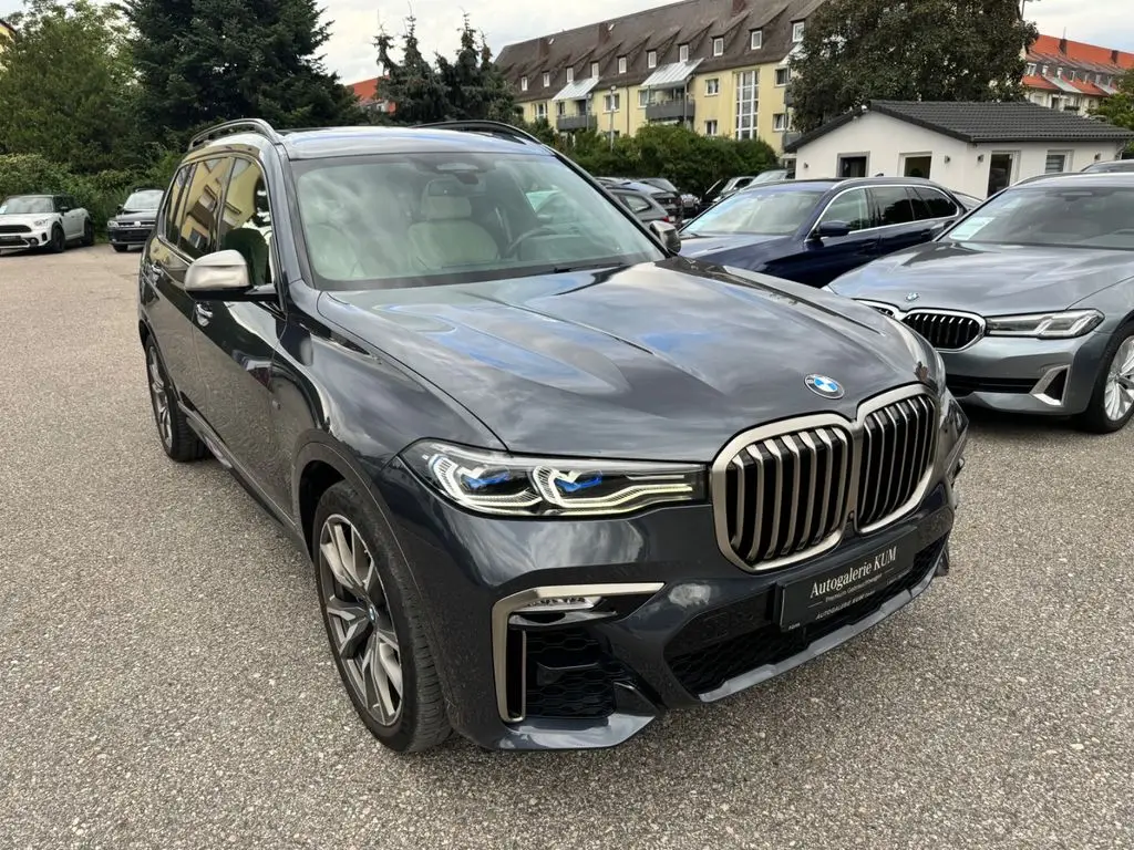 Photo 1 : Bmw X7 2020 Diesel