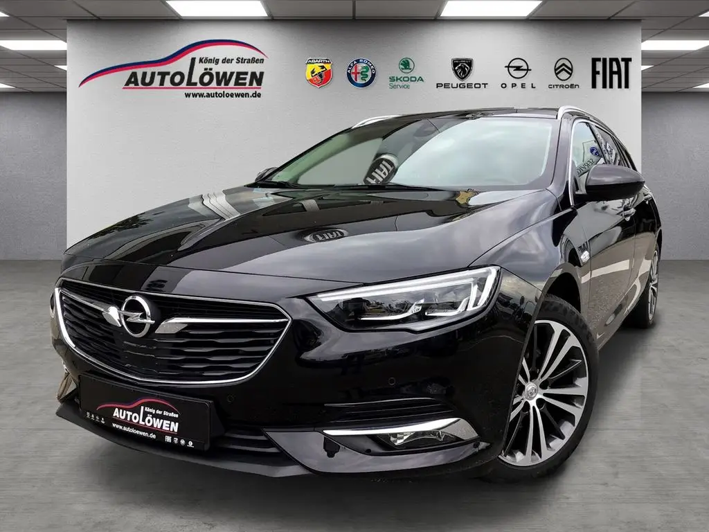 Photo 1 : Opel Insignia 2020 Diesel