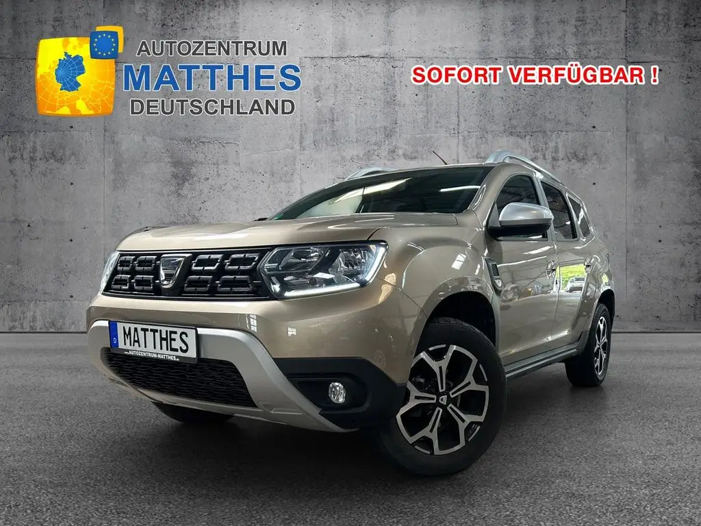 Photo 1 : Dacia Duster 2019 GPL