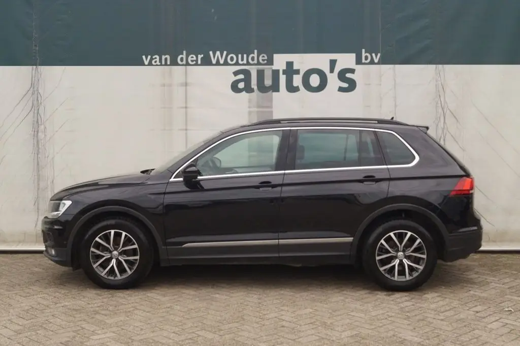 Photo 1 : Volkswagen Tiguan 2020 Diesel