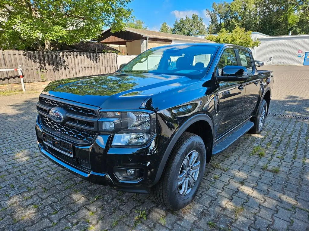 Photo 1 : Ford Ranger 2023 Diesel