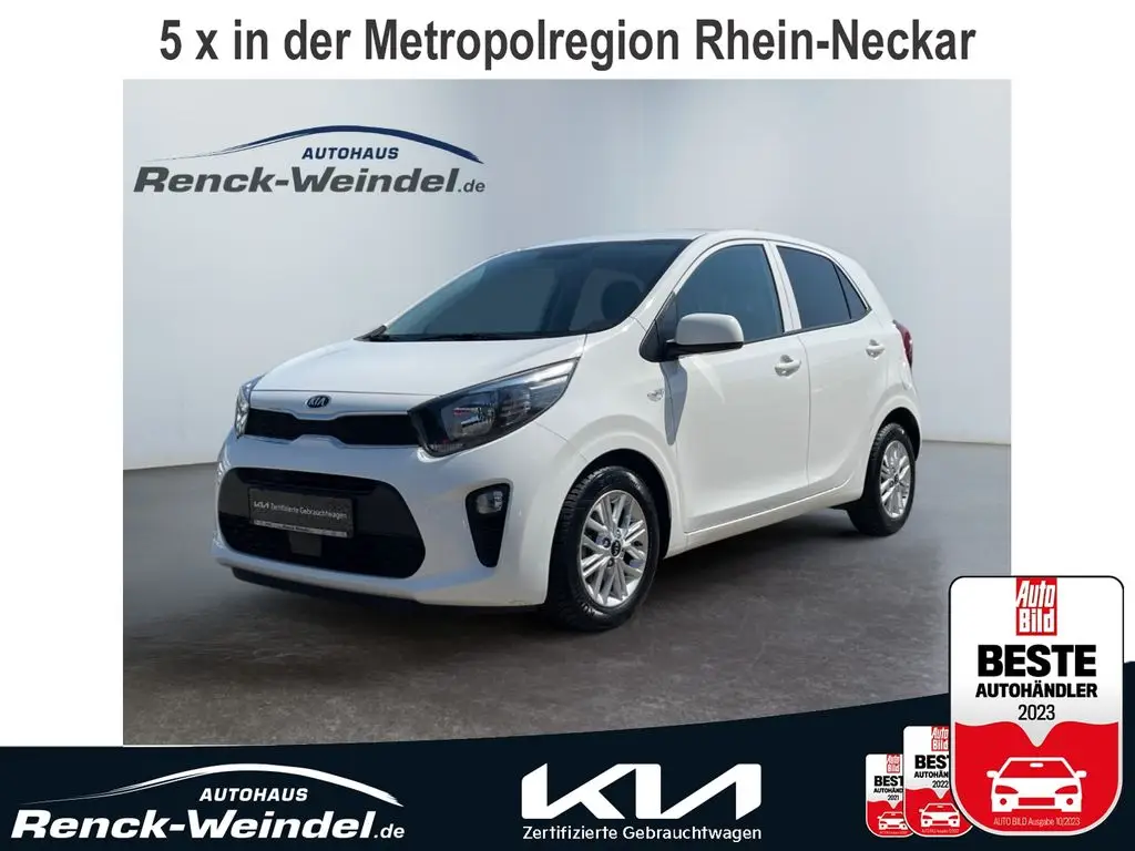 Photo 1 : Kia Picanto 2021 Essence