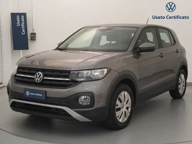 Photo 1 : Volkswagen T-cross 2021 Petrol