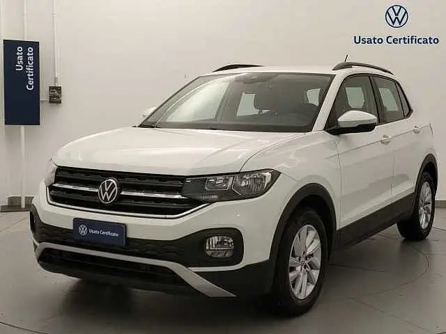 Photo 1 : Volkswagen T-cross 2020 Petrol