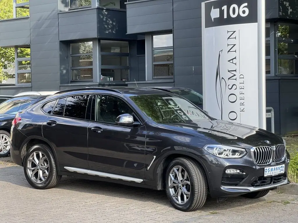 Photo 1 : Bmw X4 2018 Diesel