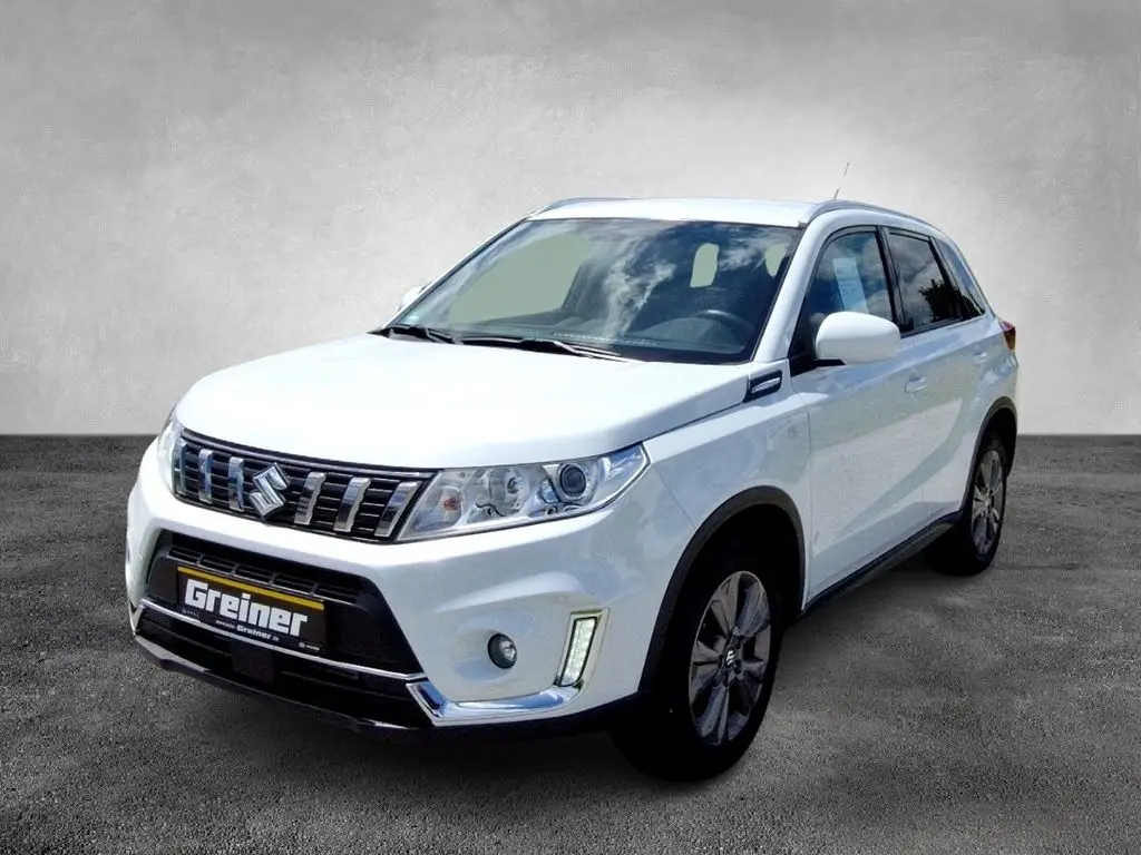 Photo 1 : Suzuki Vitara 2019 Petrol