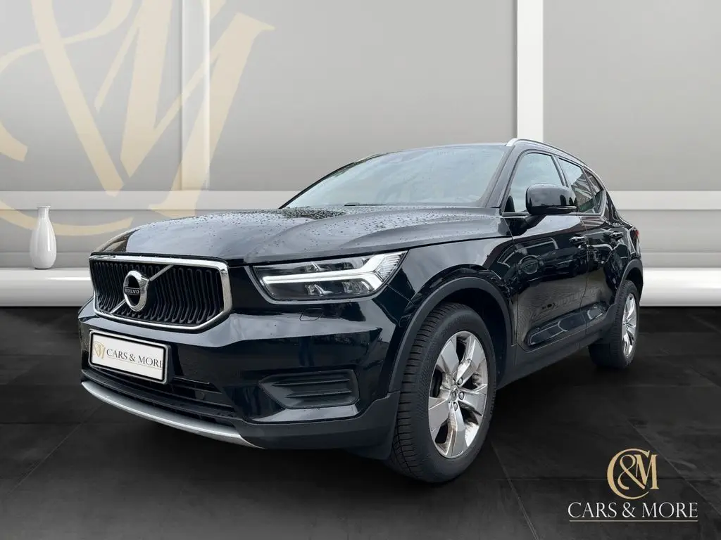 Photo 1 : Volvo Xc40 2018 Diesel