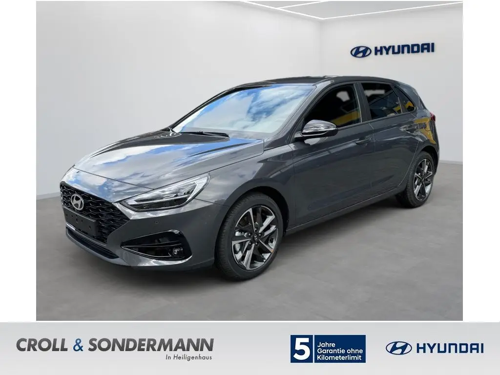 Photo 1 : Hyundai I30 2024 Essence