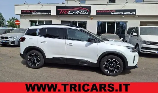 Photo 1 : Citroen C5 Aircross 2023 Diesel