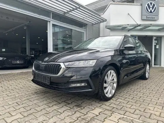 Photo 1 : Skoda Octavia 2021 Hybrid