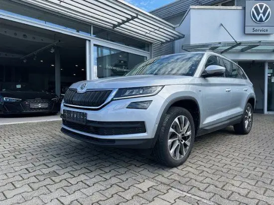 Photo 1 : Skoda Kodiaq 2021 Petrol