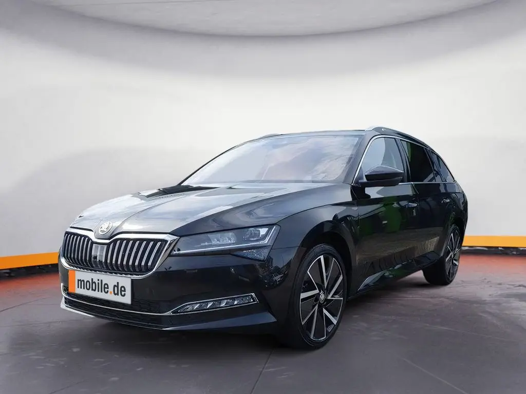 Photo 1 : Skoda Superb 2024 Diesel