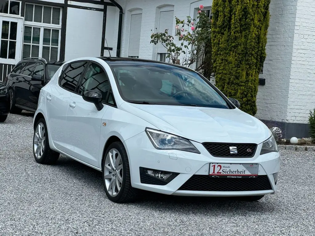 Photo 1 : Seat Ibiza 2016 Essence