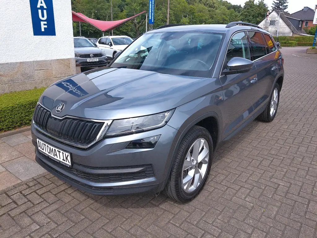 Photo 1 : Skoda Kodiaq 2020 Diesel