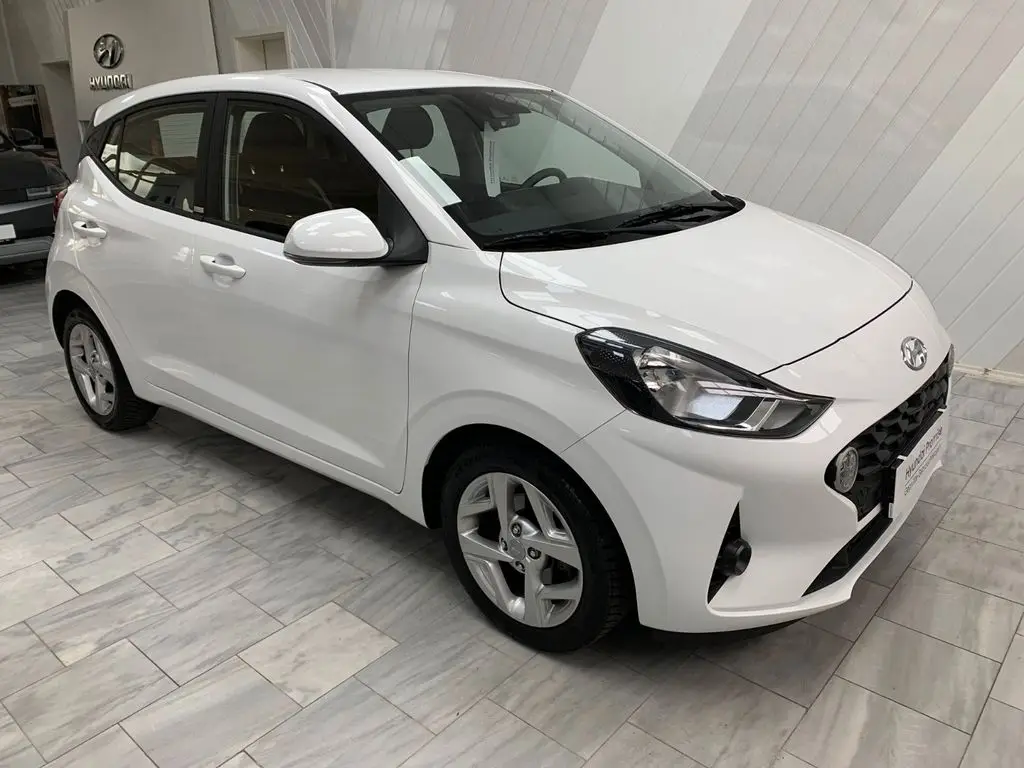 Photo 1 : Hyundai I10 2020 Petrol