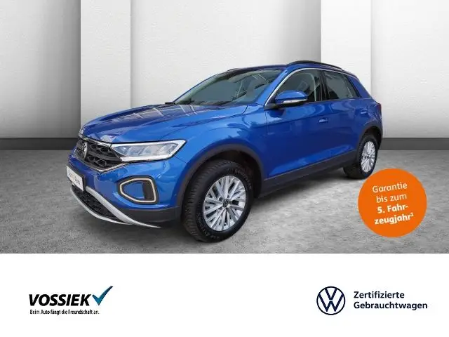 Photo 1 : Volkswagen T-roc 2022 Essence