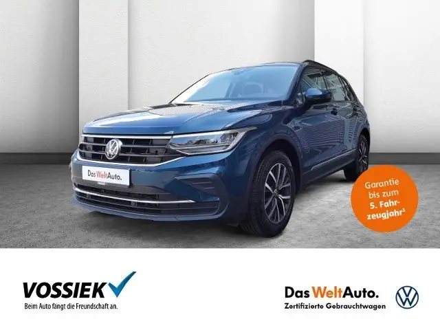 Photo 1 : Volkswagen Tiguan 2022 Diesel