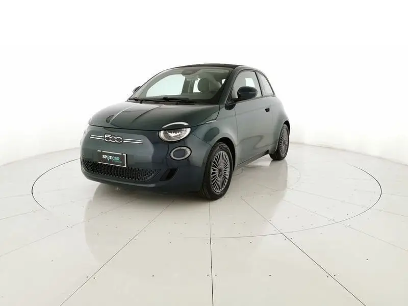 Photo 1 : Fiat 500 2022 Non renseigné