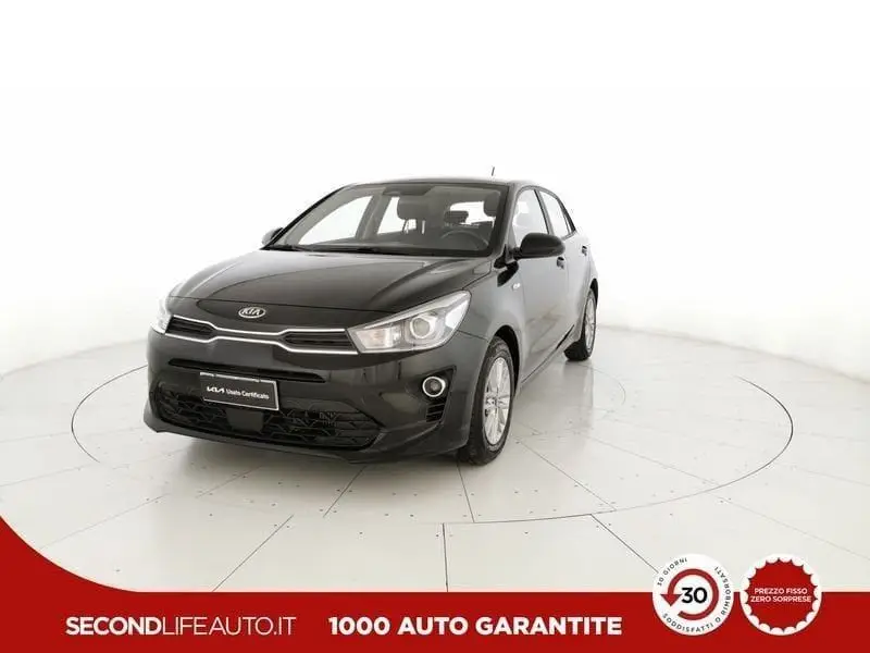 Photo 1 : Kia Rio 2021 Hybride