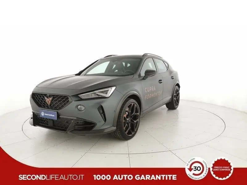 Photo 1 : Cupra Formentor 2023 Petrol