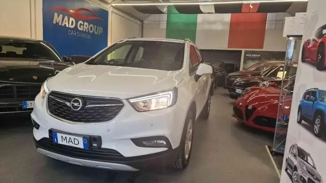 Photo 1 : Opel Mokka 2018 Diesel