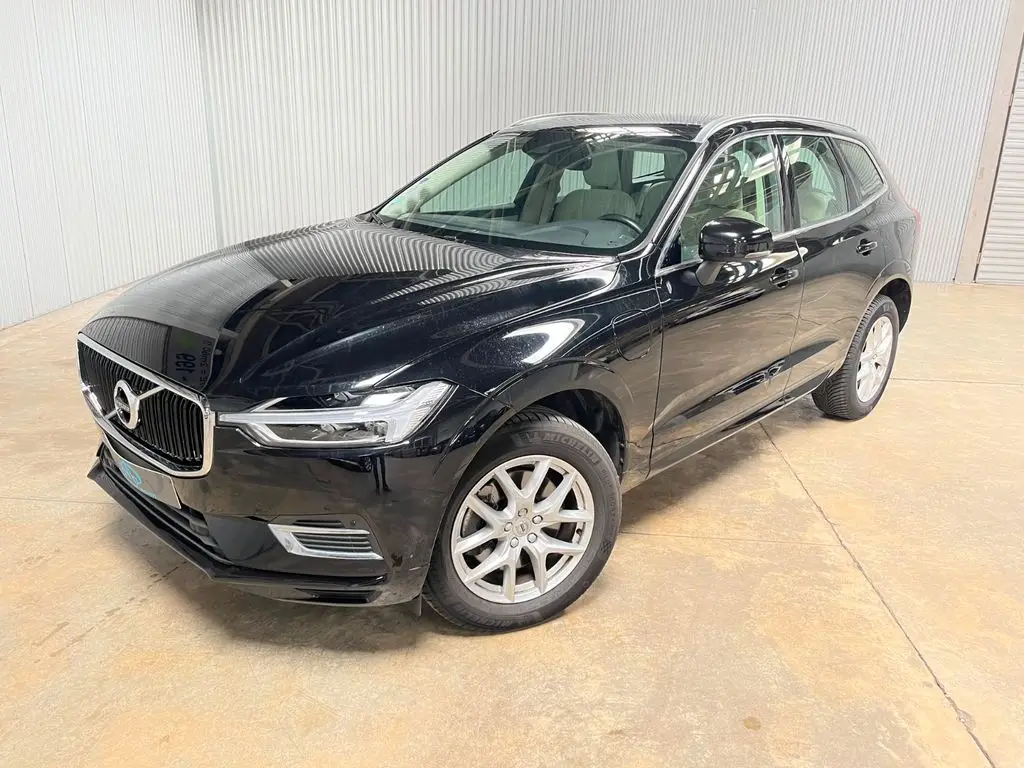 Photo 1 : Volvo Xc60 2020 Hybride