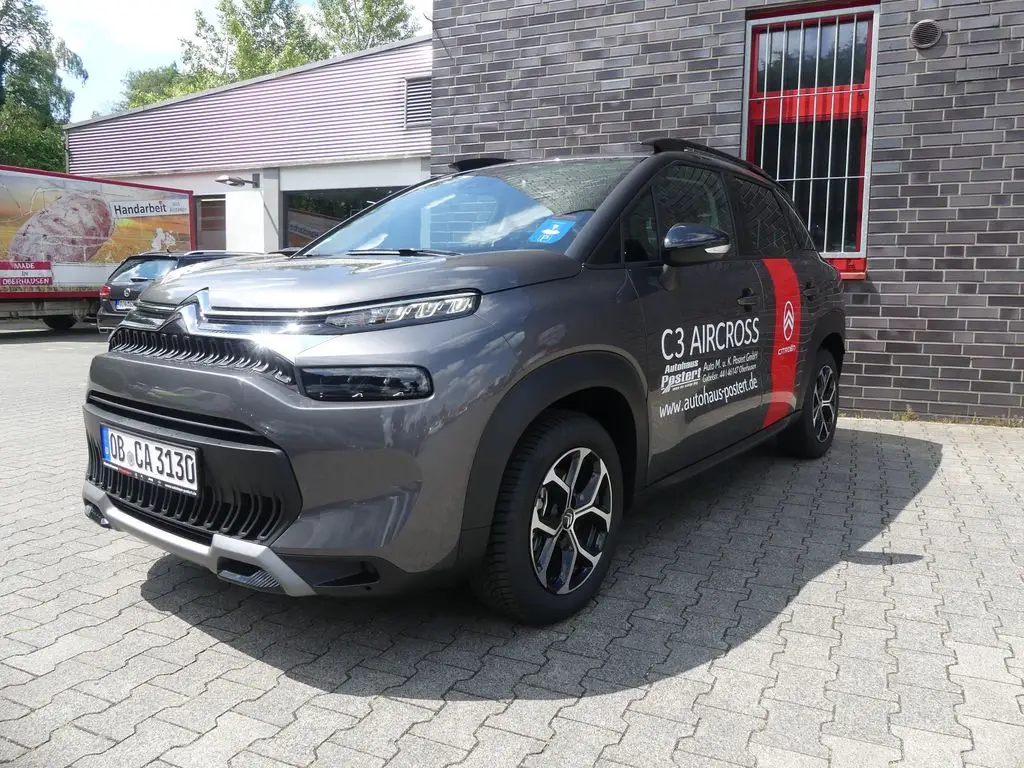 Photo 1 : Citroen C3 Aircross 2024 Essence