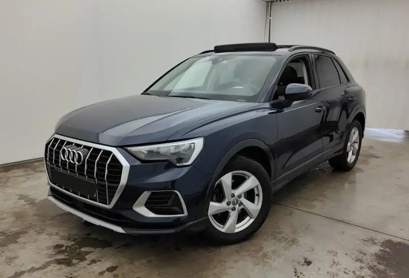 Photo 1 : Audi Q3 2019 Diesel