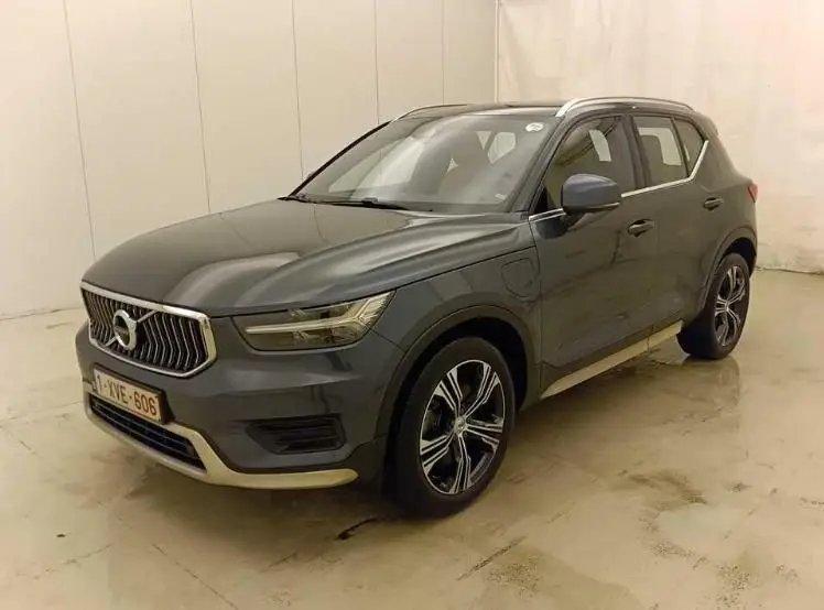 Photo 1 : Volvo Xc40 2020 Hybrid