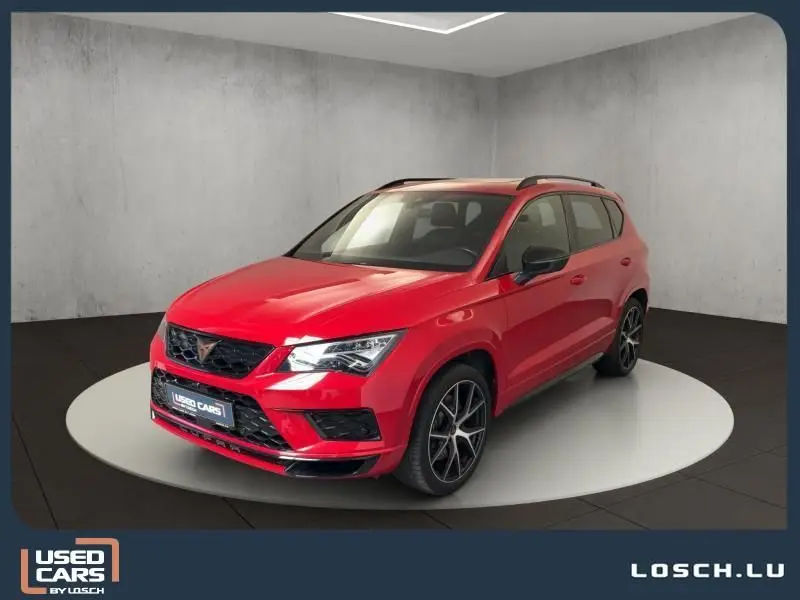 Photo 1 : Cupra Ateca 2020 Essence