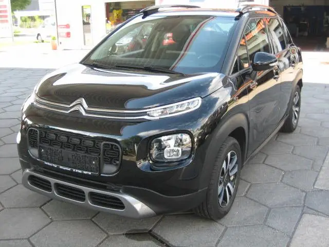 Photo 1 : Citroen C3 2019 Essence