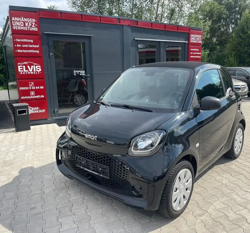 Photo 1 : Smart Fortwo 2021 Non renseigné