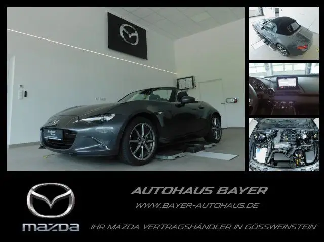 Photo 1 : Mazda Mx-5 2023 Essence