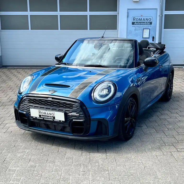 Photo 1 : Mini Cooper 2023 Essence