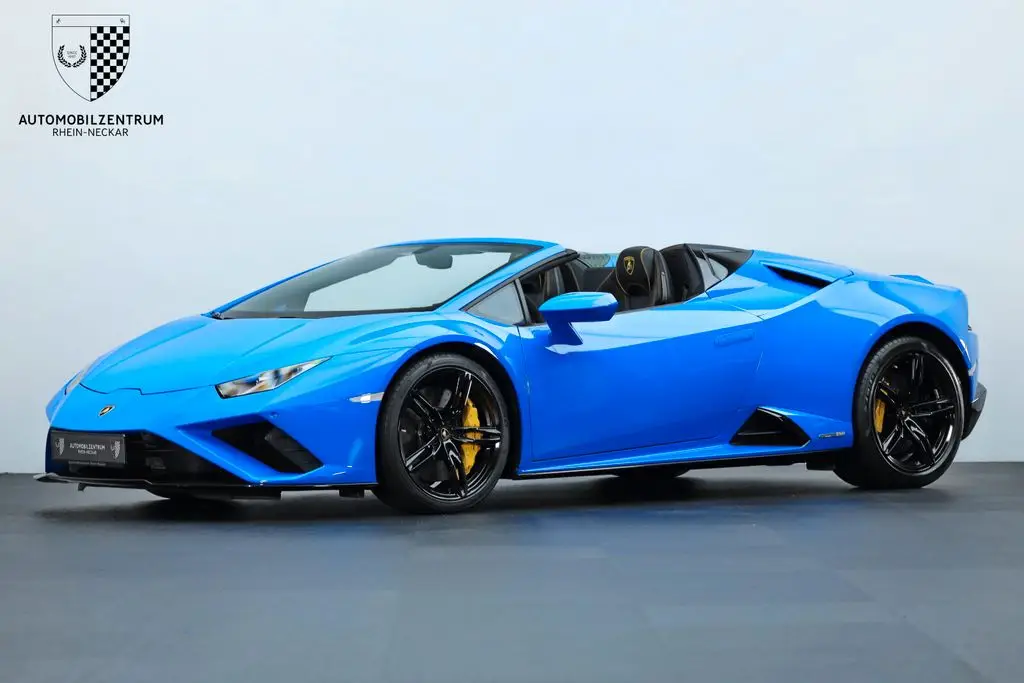 Photo 1 : Lamborghini Huracan 2020 Essence