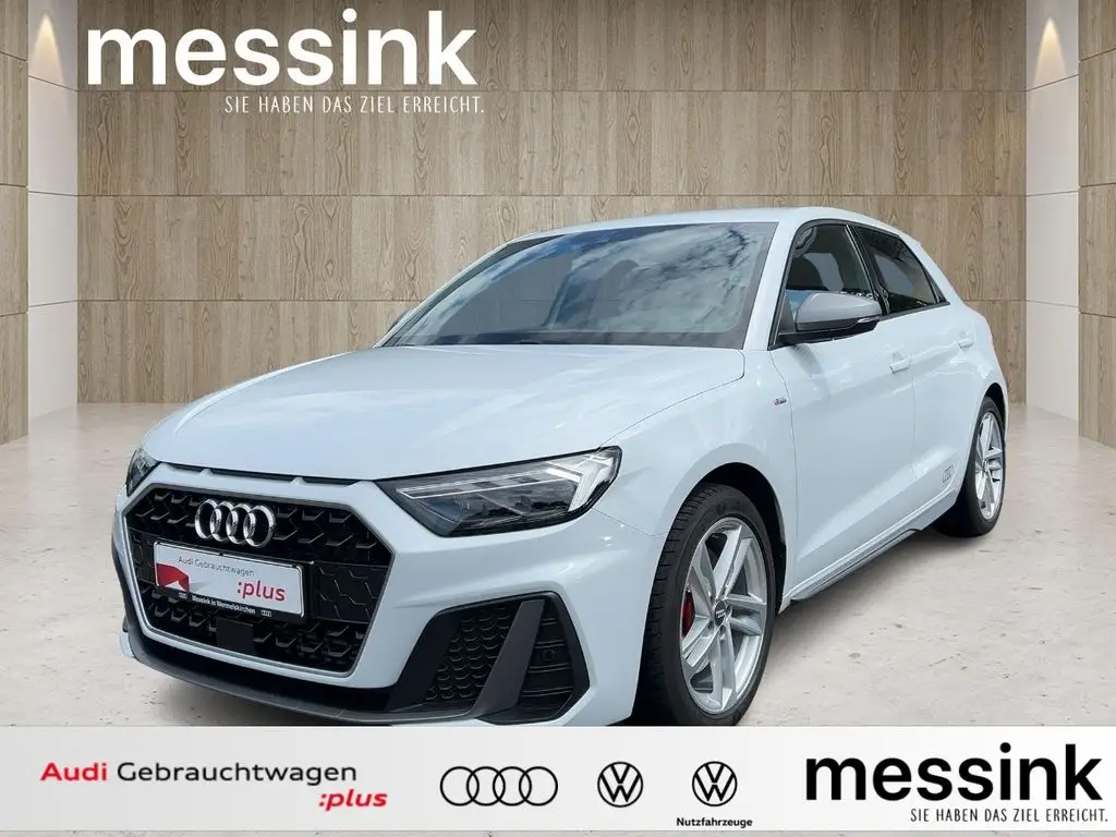 Photo 1 : Audi A1 2019 Petrol