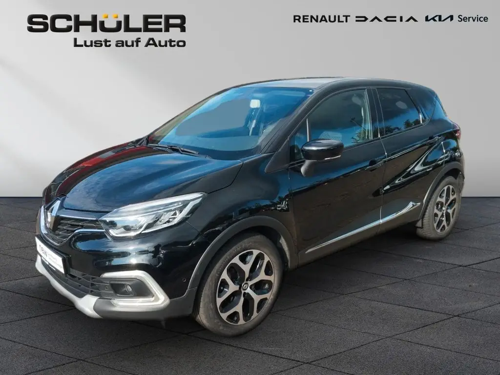 Photo 1 : Renault Captur 2019 Petrol