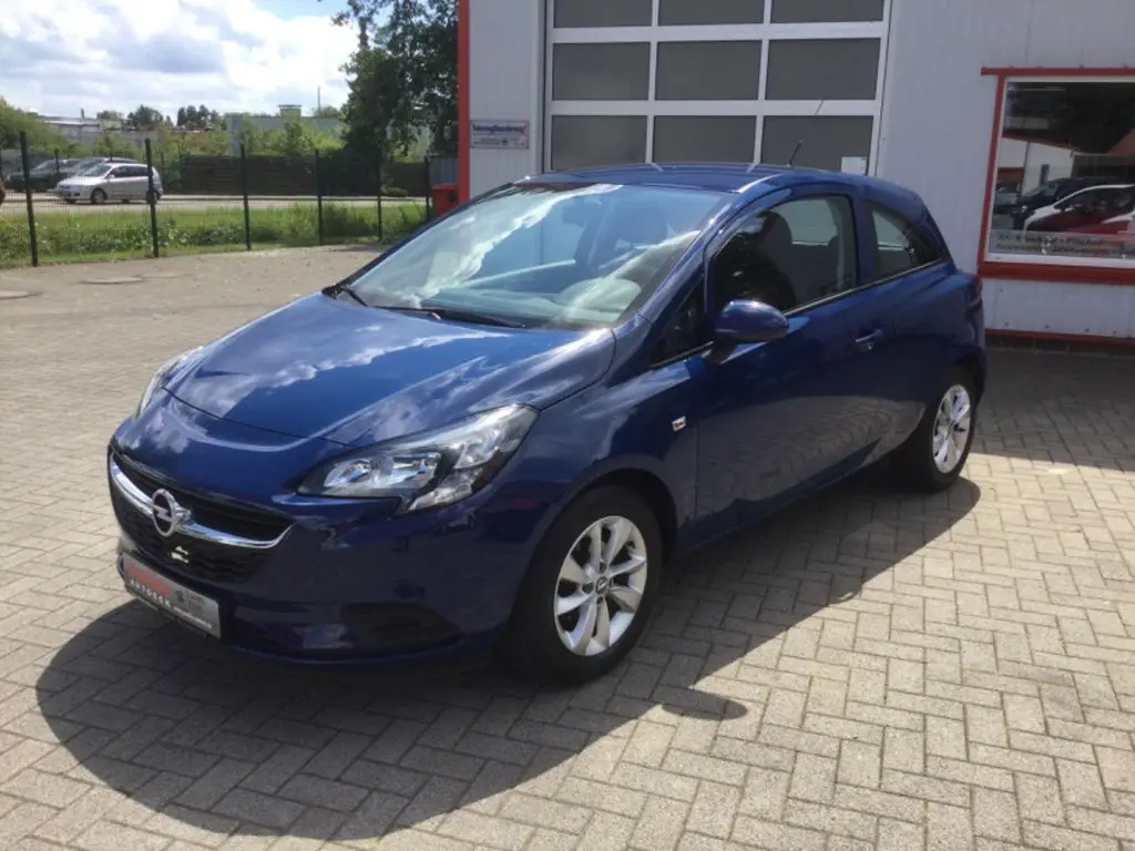 Photo 1 : Opel Corsa 2019 Essence