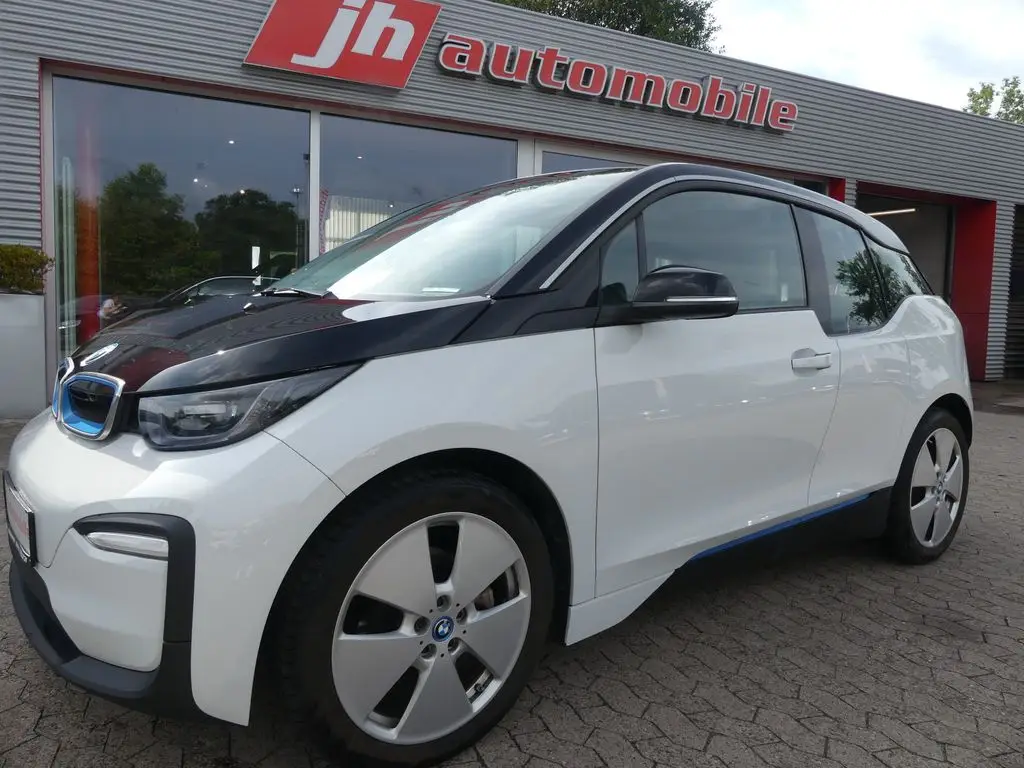 Photo 1 : Bmw I3 2020 Non renseigné