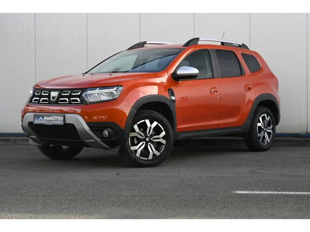 Photo 1 : Dacia Duster 2022 GPL