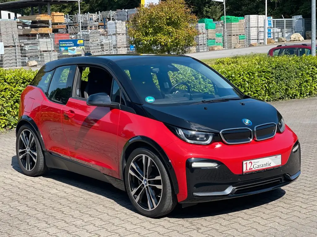 Photo 1 : Bmw I3 2017 Not specified