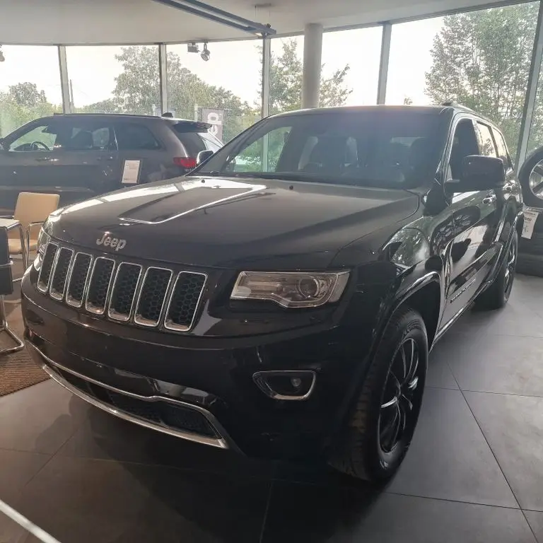 Photo 1 : Jeep Grand Cherokee 2016 Diesel