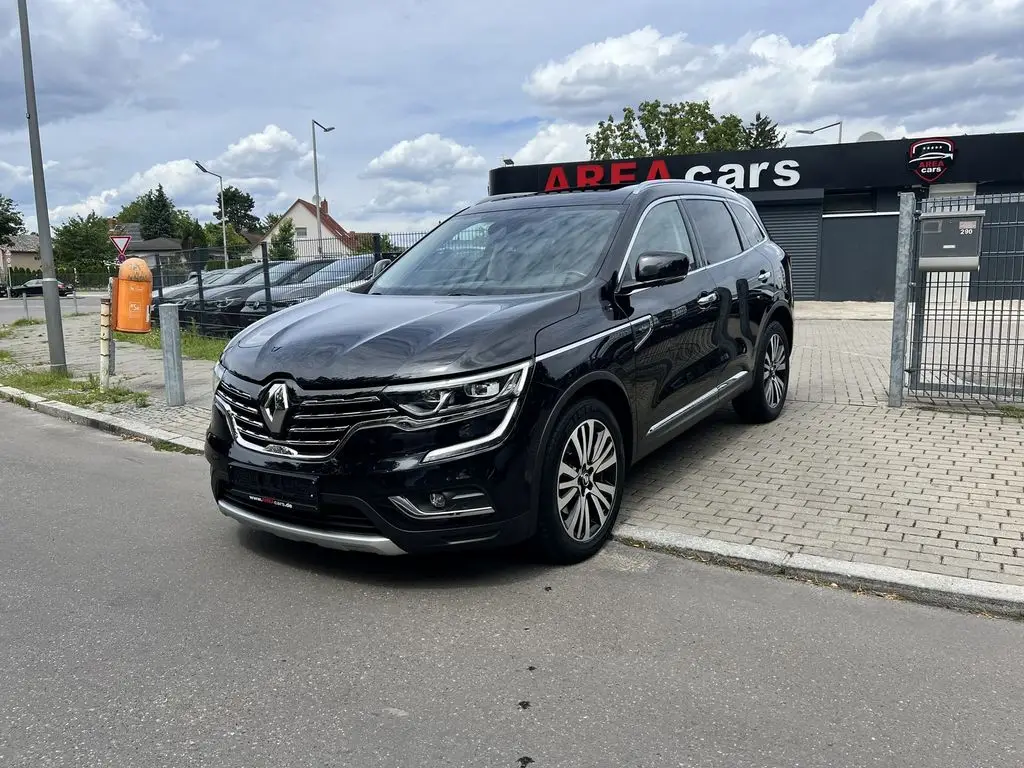 Photo 1 : Renault Koleos 2018 Diesel