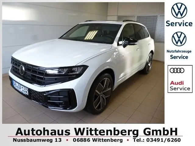 Photo 1 : Volkswagen Touareg 2024 Diesel