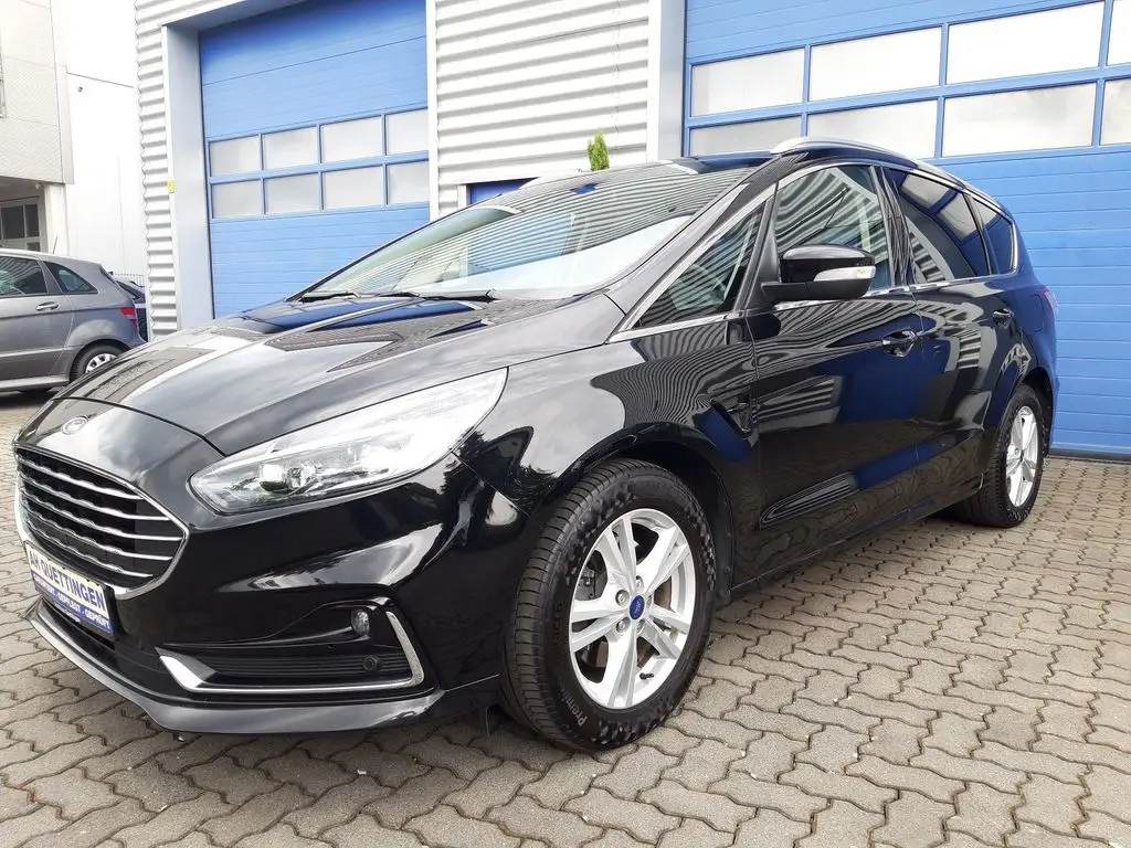 Photo 1 : Ford S-max 2021 Diesel